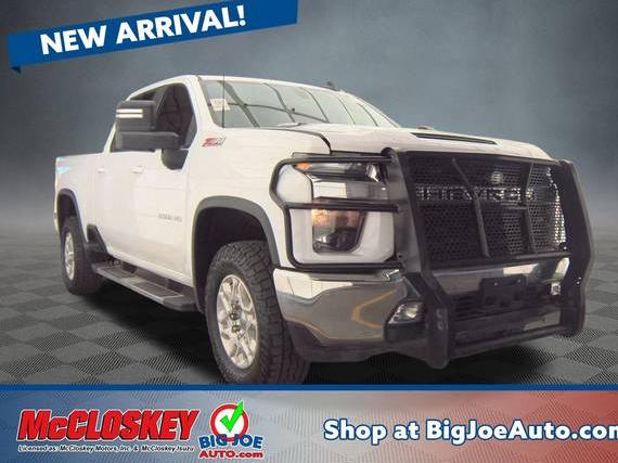 CHEVROLET SILVERADO HD 2023 1GC1YNEY8PF217358 image CHEVROLET SILVERADO HD 2023 1GC1YNEY8PF217358 image